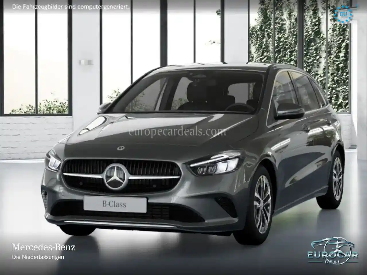Mercedes-Benz B 180