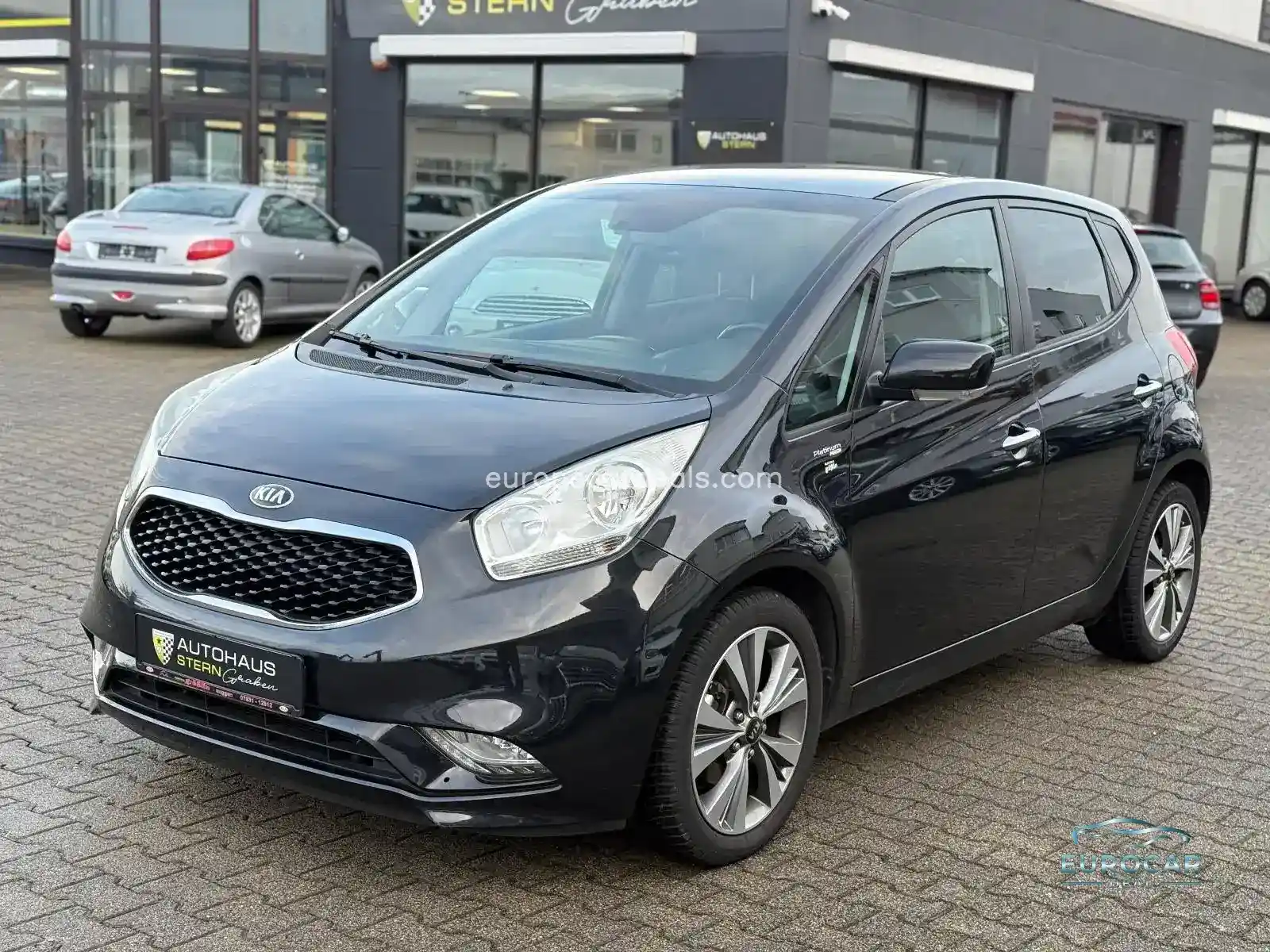 Kia Venga