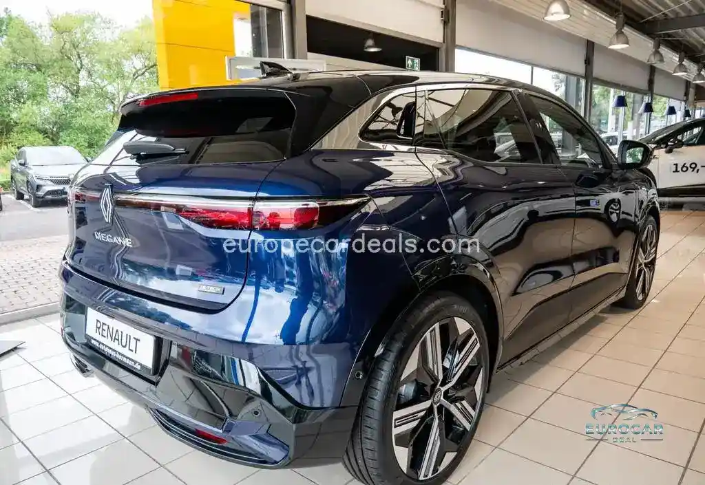 Renault Megane E-TECH