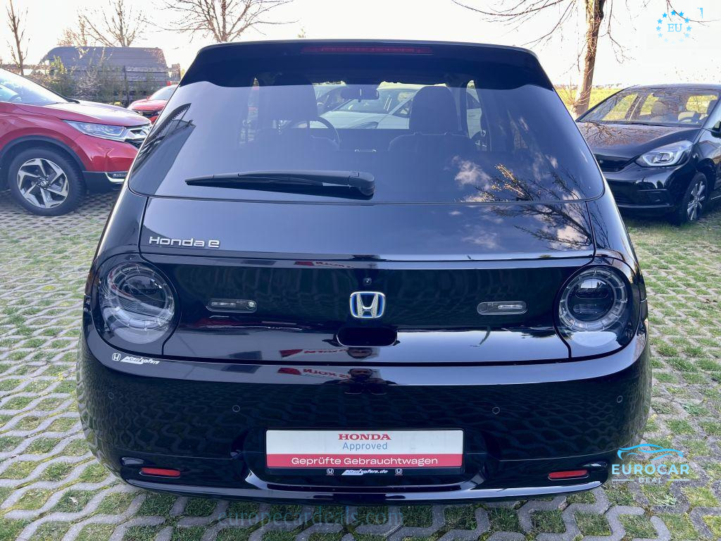 Honda e