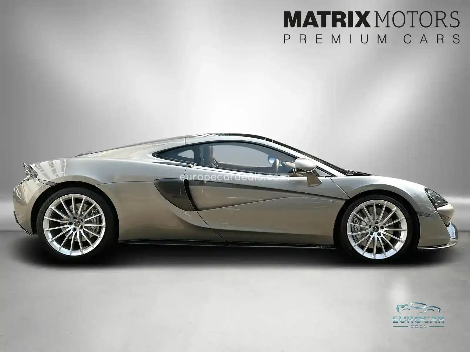 McLaren 570GT
