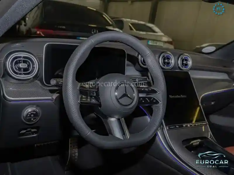 Mercedes-Benz C 200