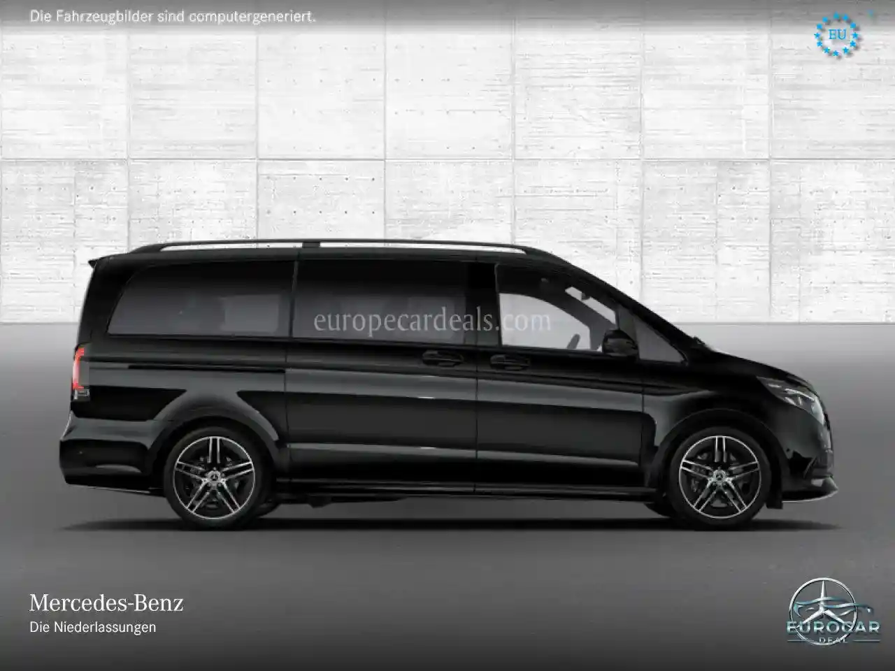 Mercedes-Benz V 300
