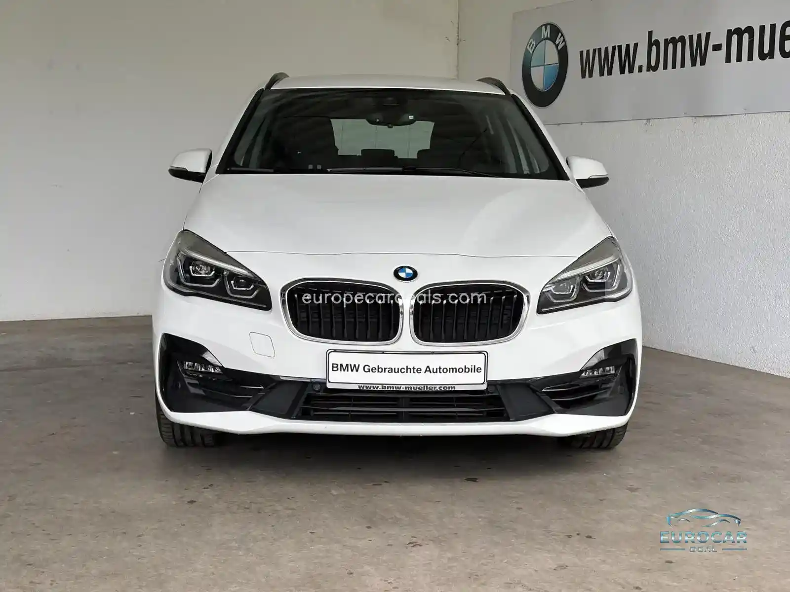 BMW 218 Active Tourer