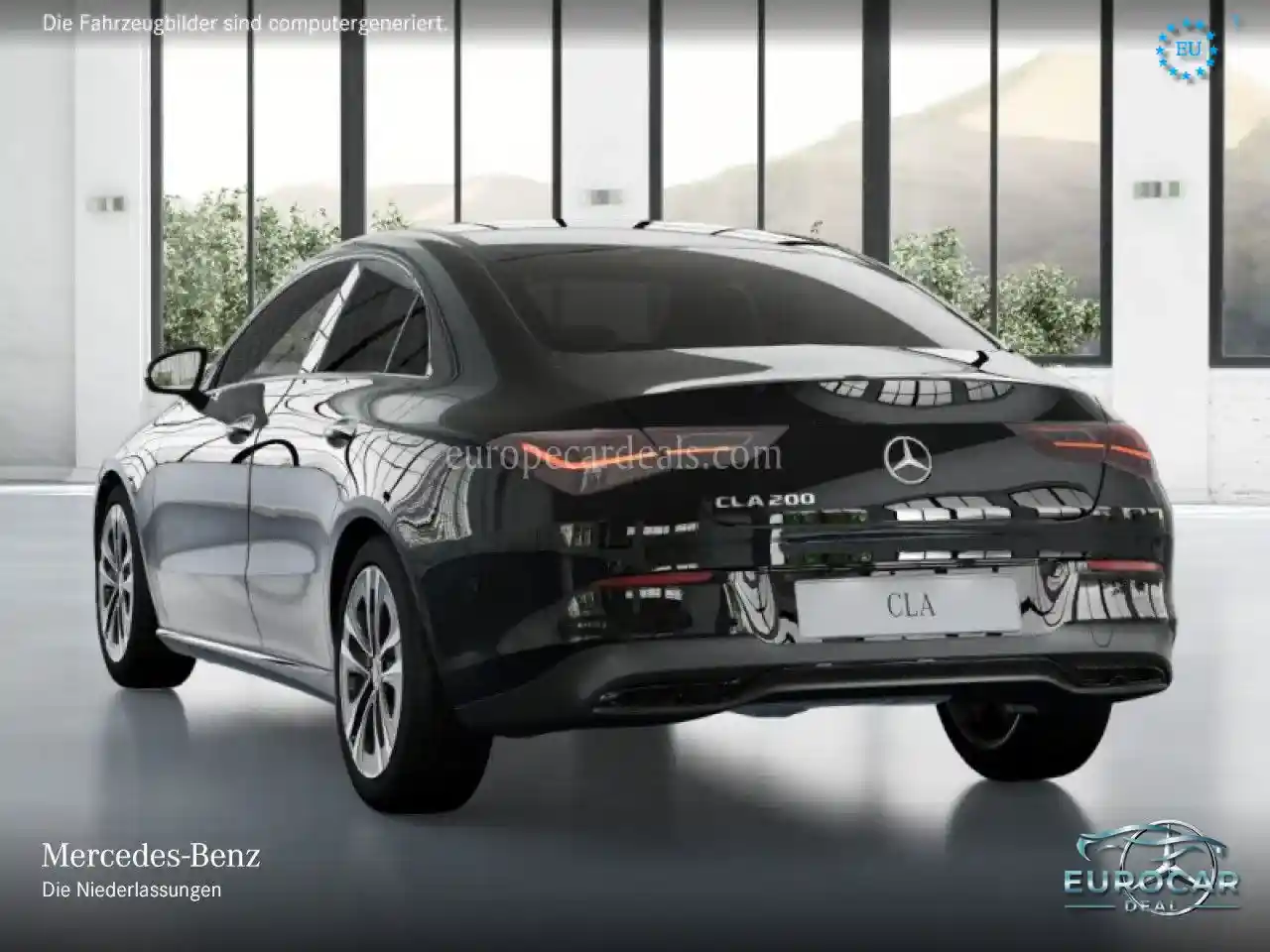 Mercedes-Benz CLA 200