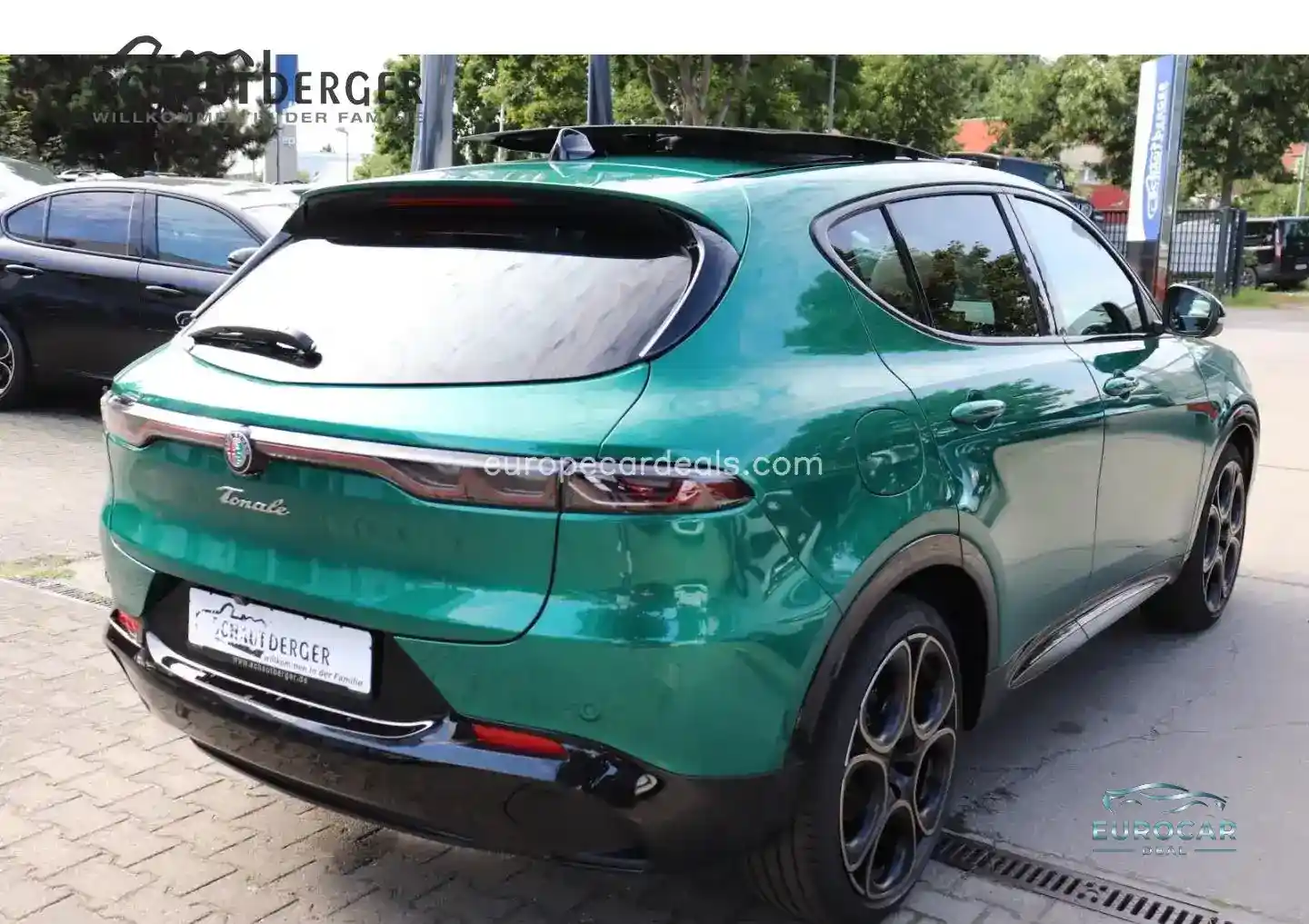 Alfa Romeo Tonale