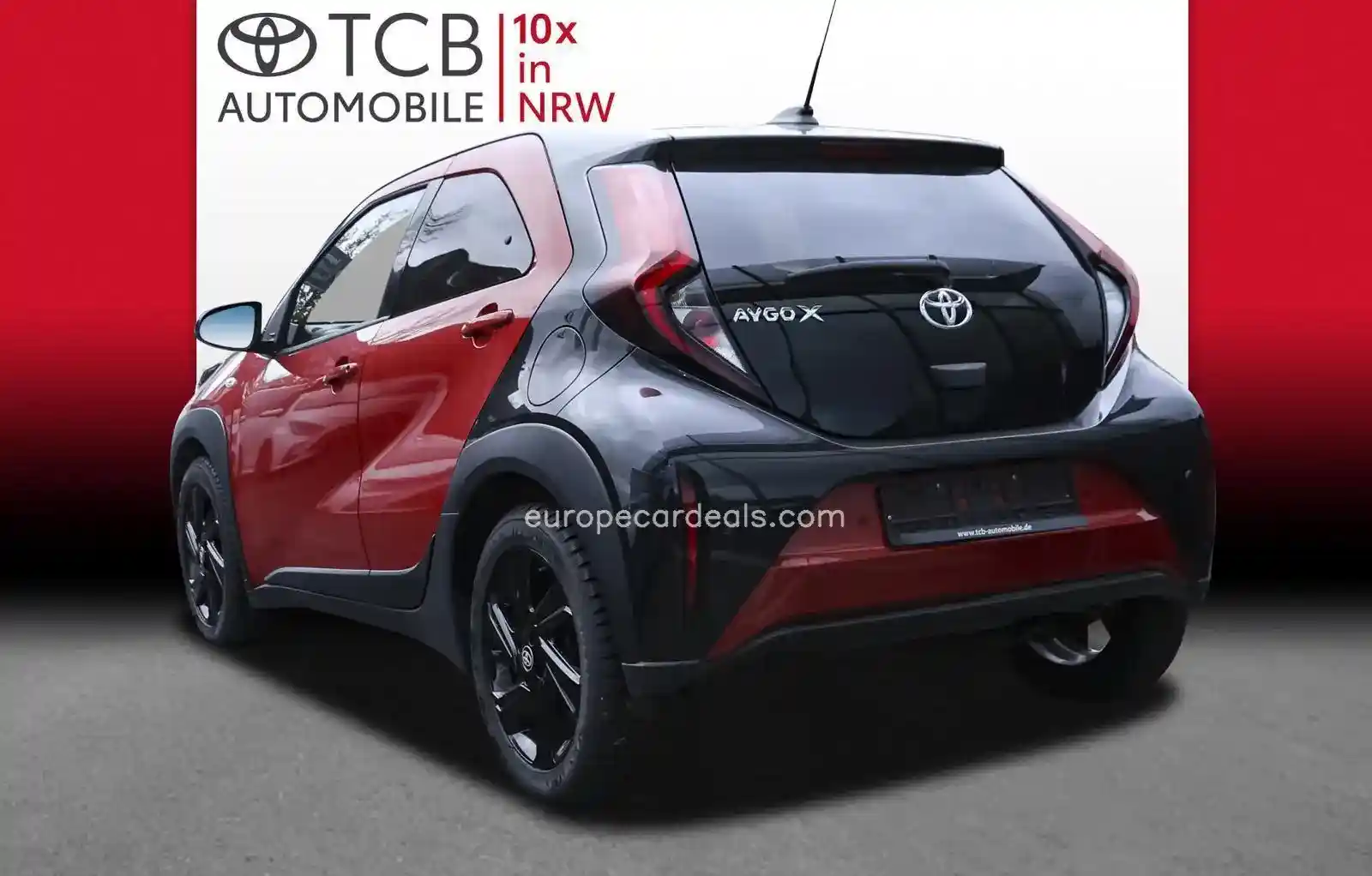 Toyota Aygo (X)