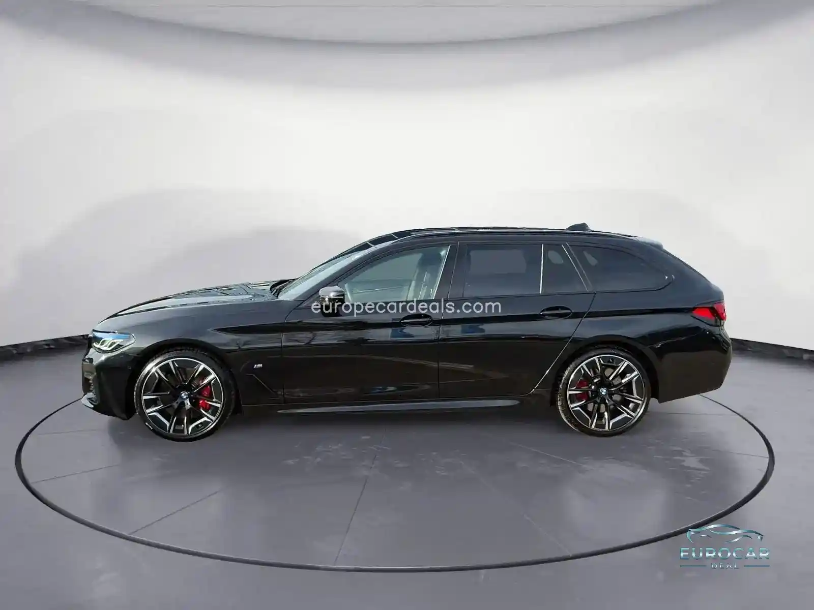BMW 540