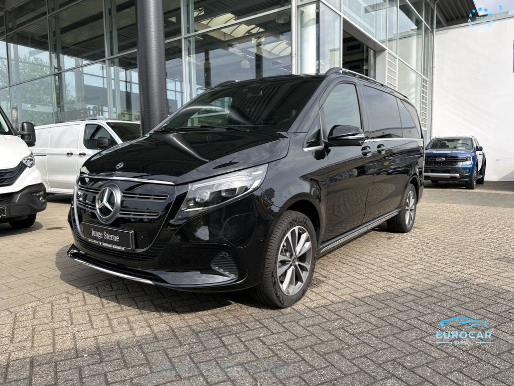 Mercedes-Benz EQV