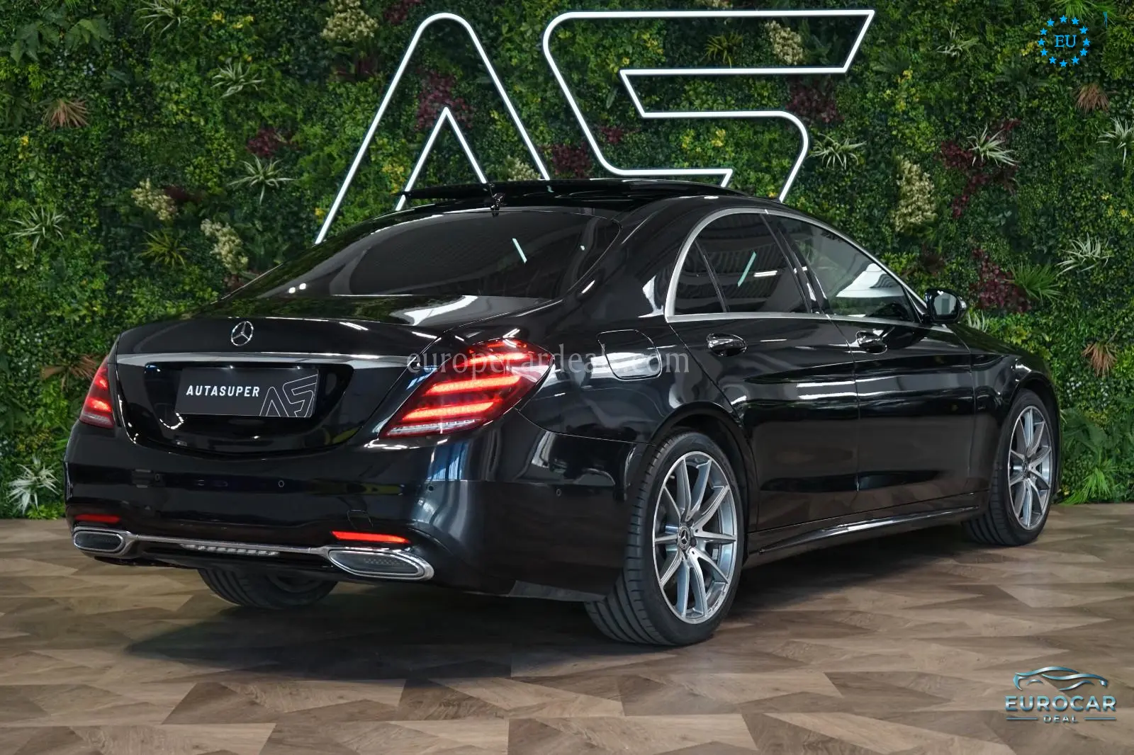 Mercedes-Benz S 350