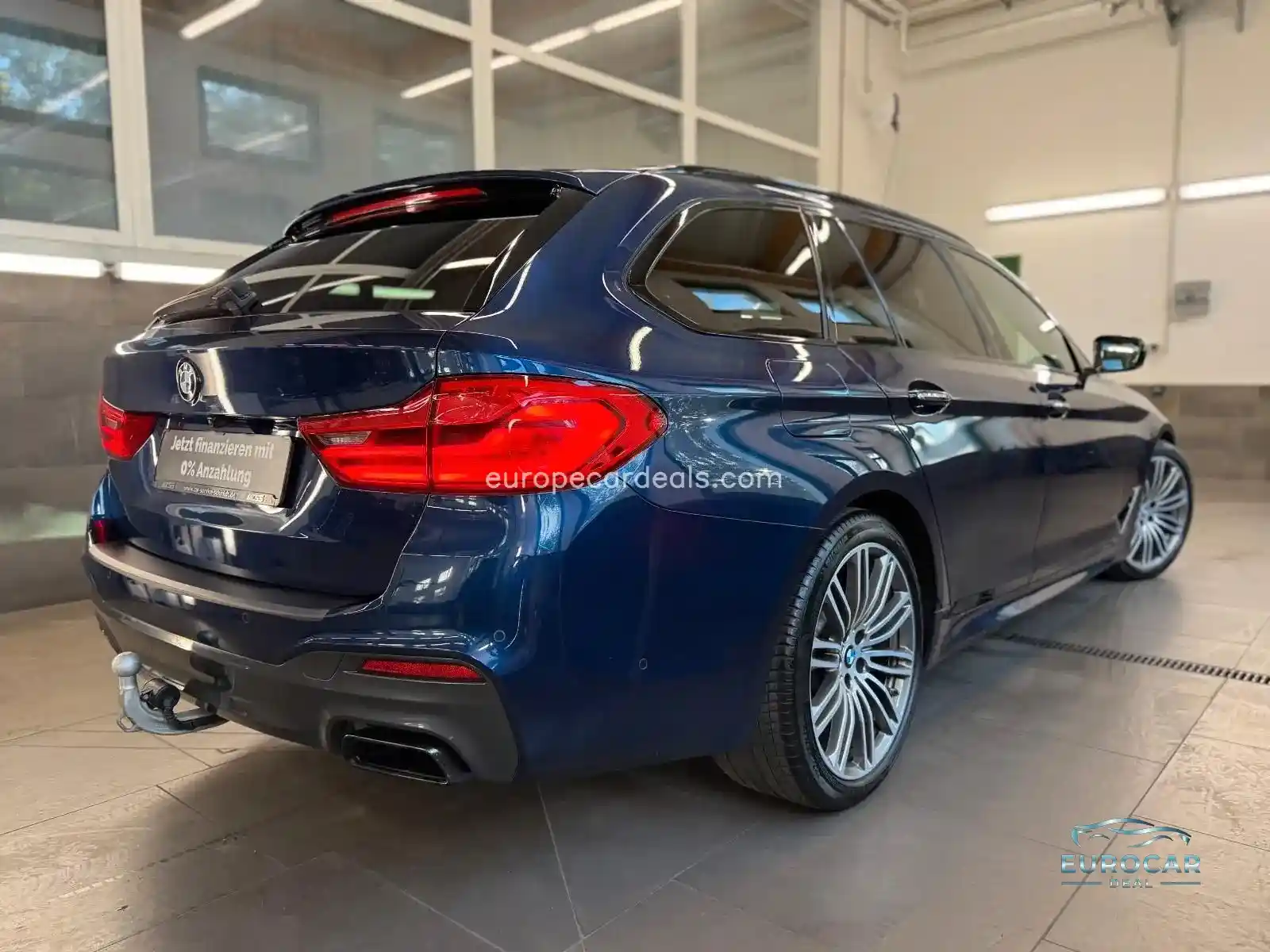 BMW M550
