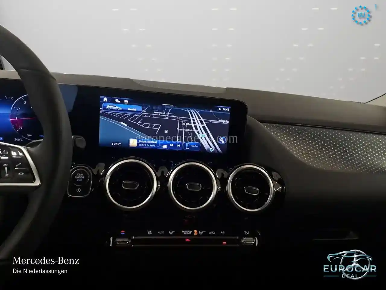 Mercedes-Benz B 220