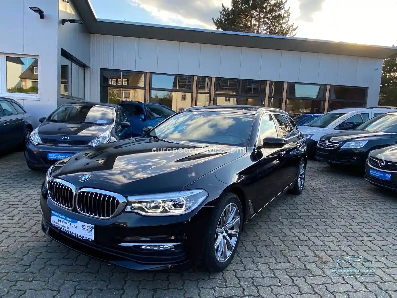 BMW 530