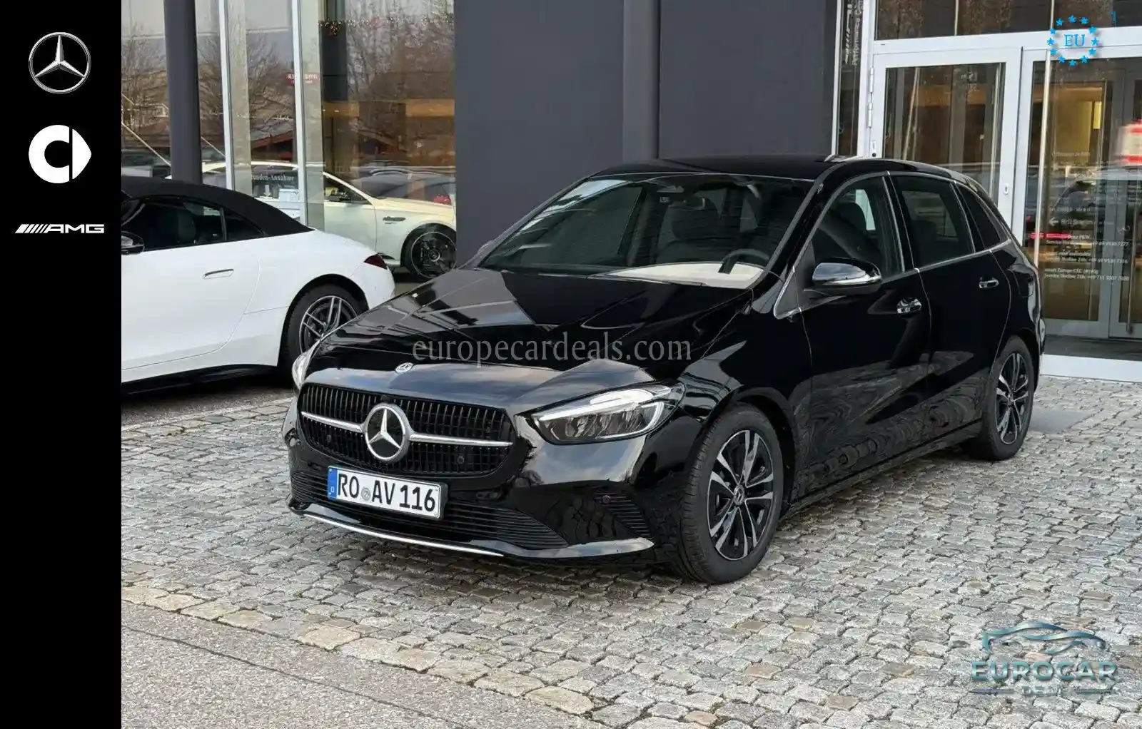Mercedes-Benz B 200
