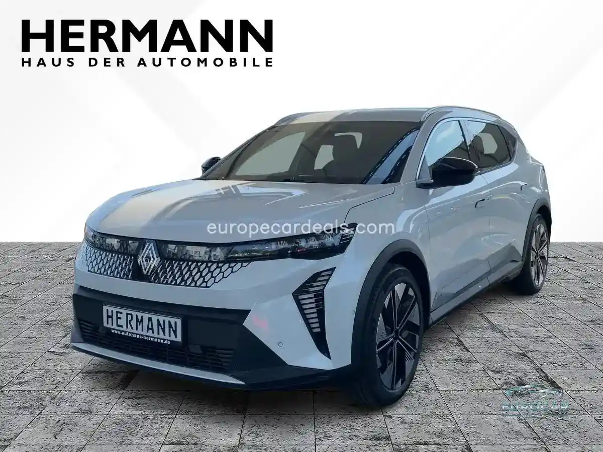 Renault Scenic E-TECH
