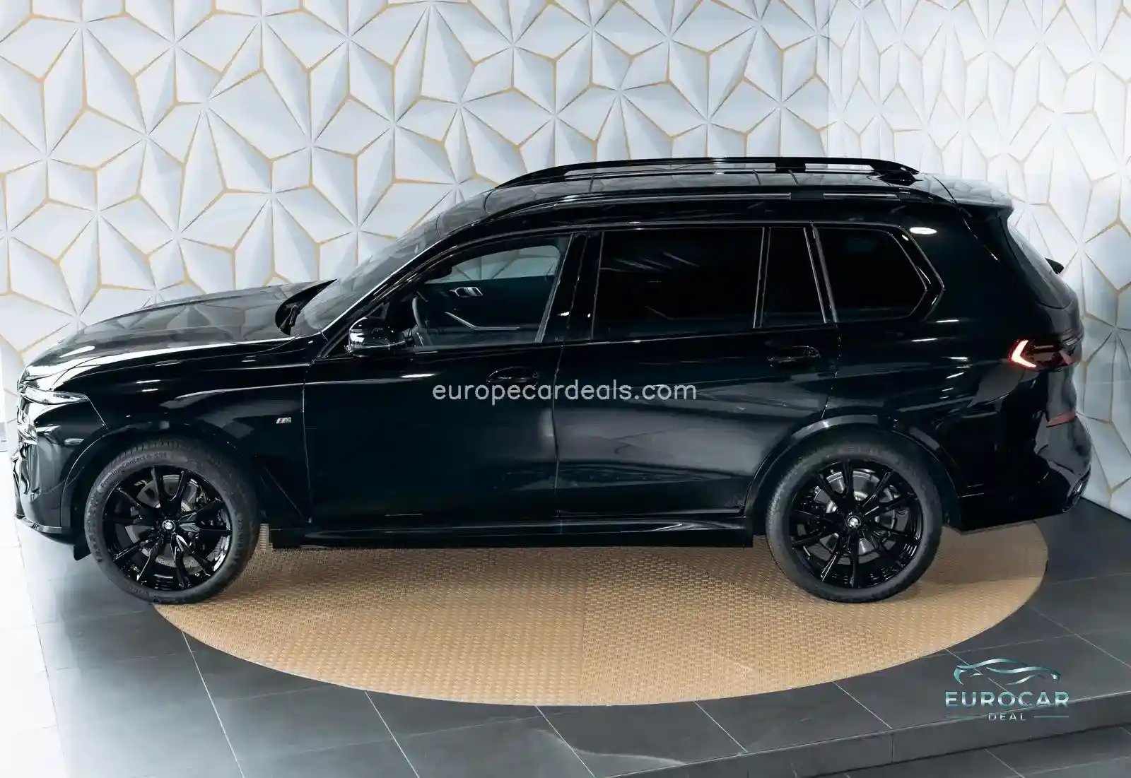 BMW X7 M60