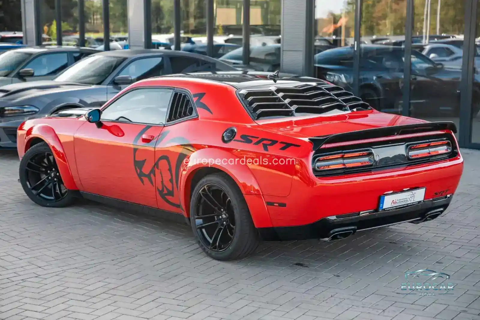 Dodge Challenger