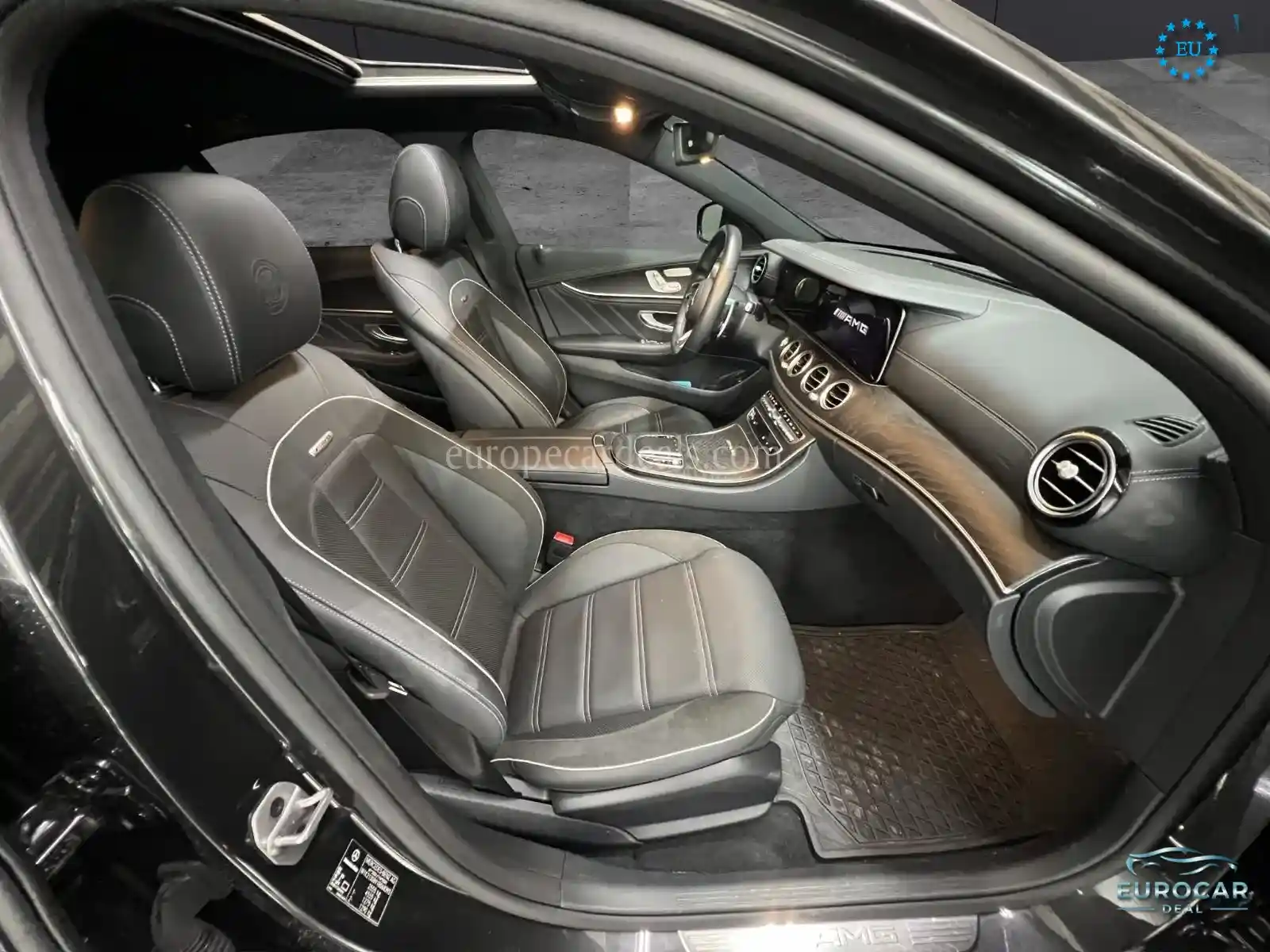 Mercedes-Benz E 63 AMG