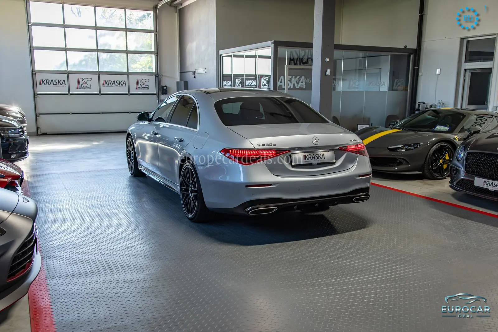 Mercedes-Benz S 450