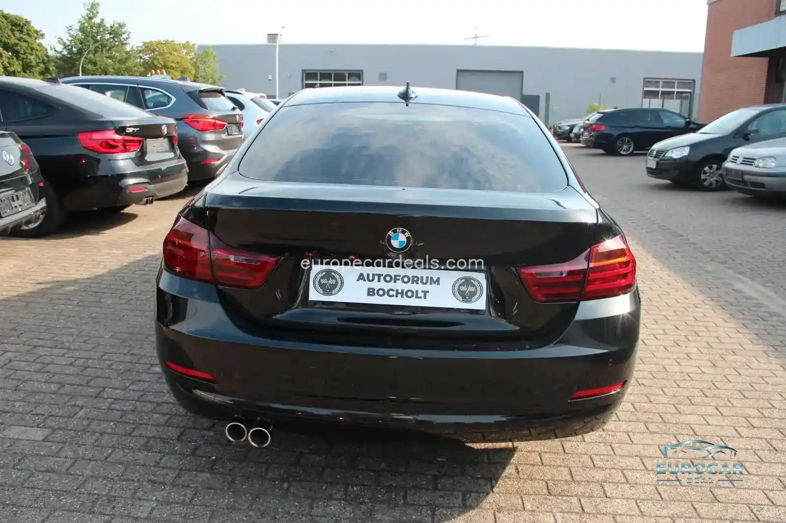 BMW 420 Gran Coupé