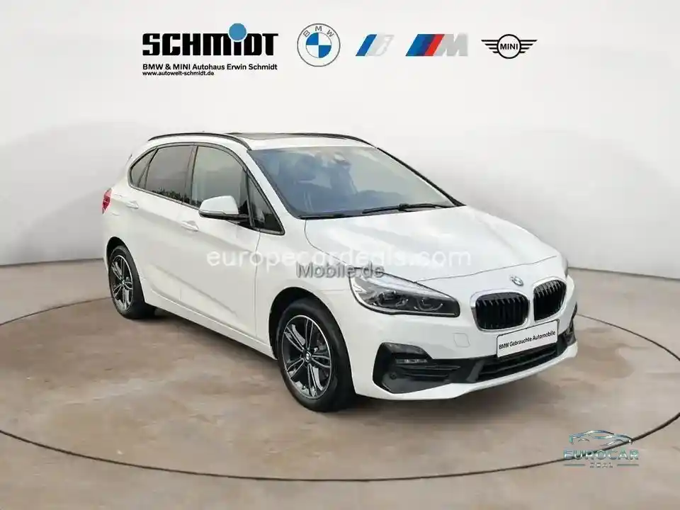 BMW 218 Active Tourer