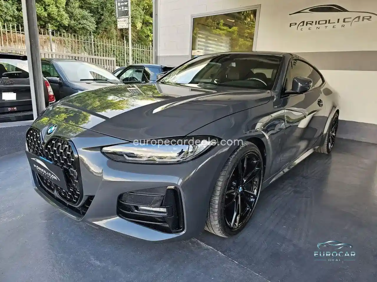 BMW 420