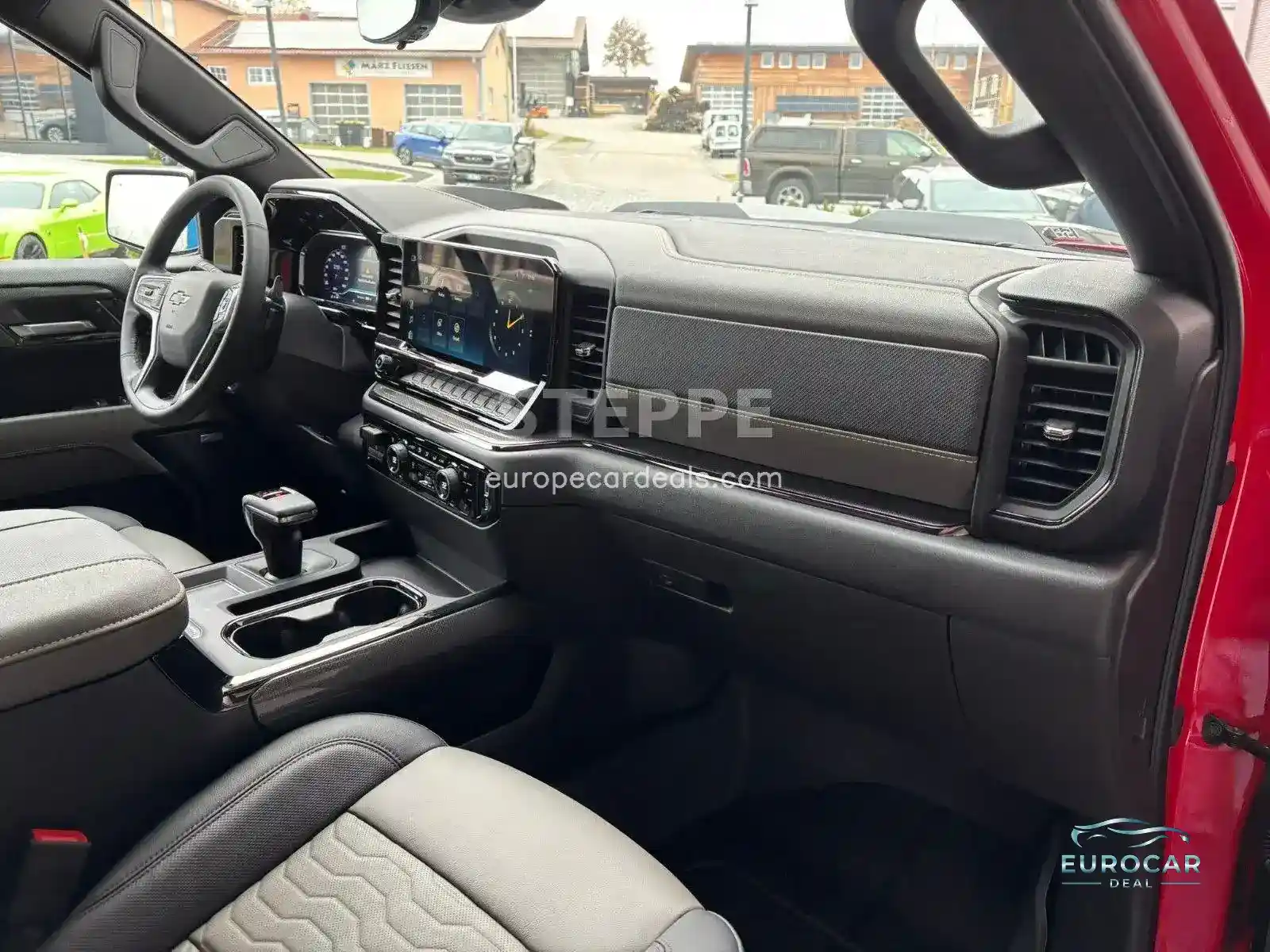 Chevrolet Silverado