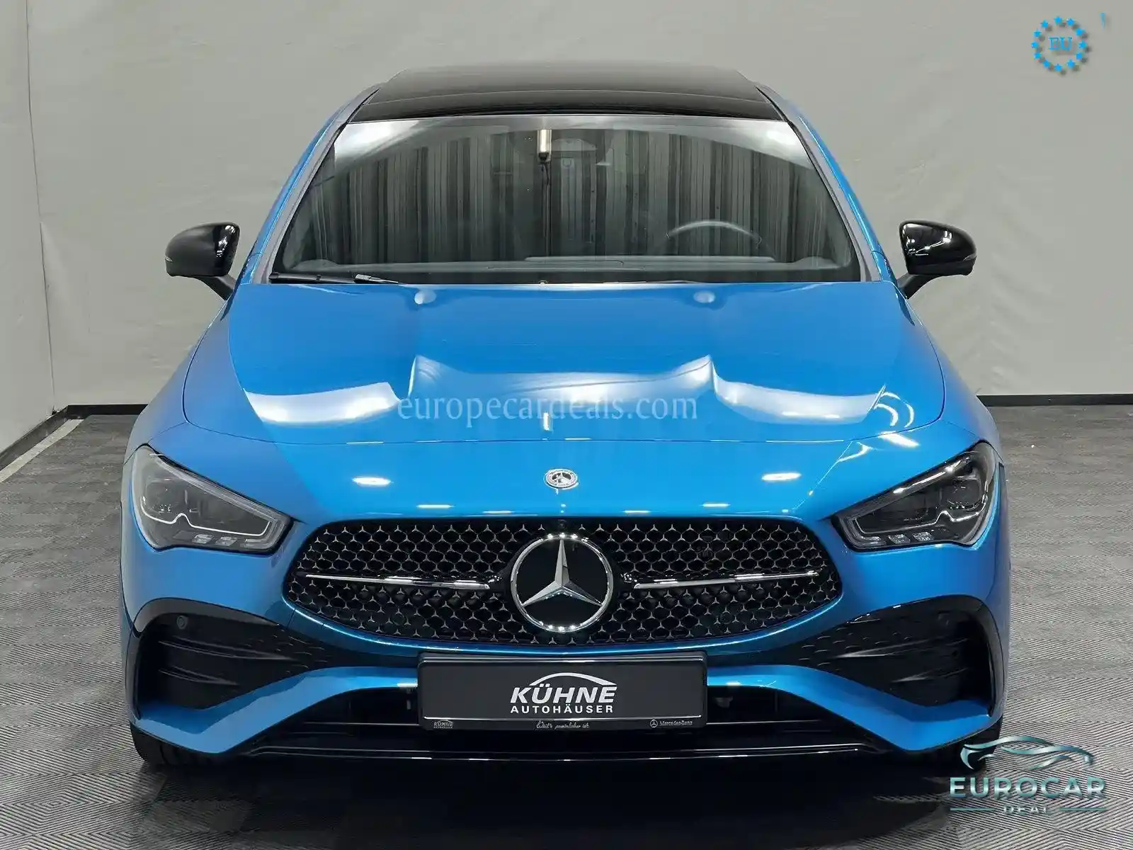 Mercedes-Benz CLA 250 Shooting Brake