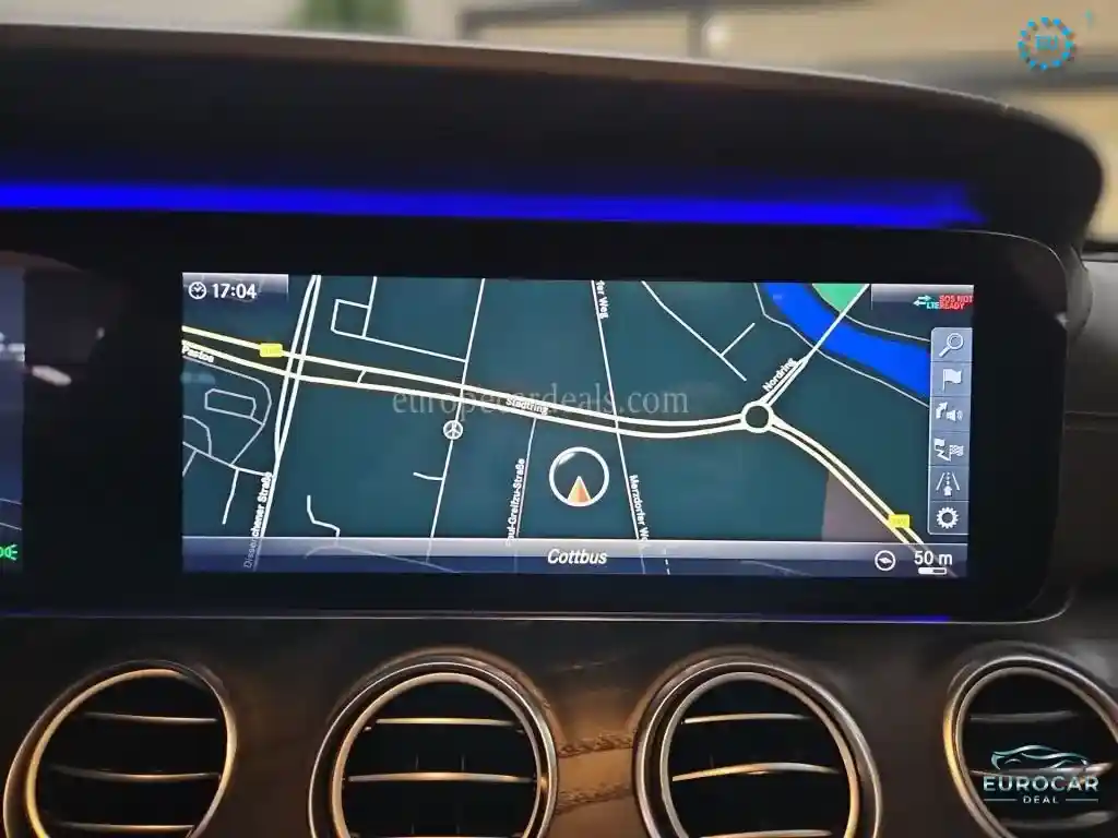 Mercedes-Benz E 63 AMG