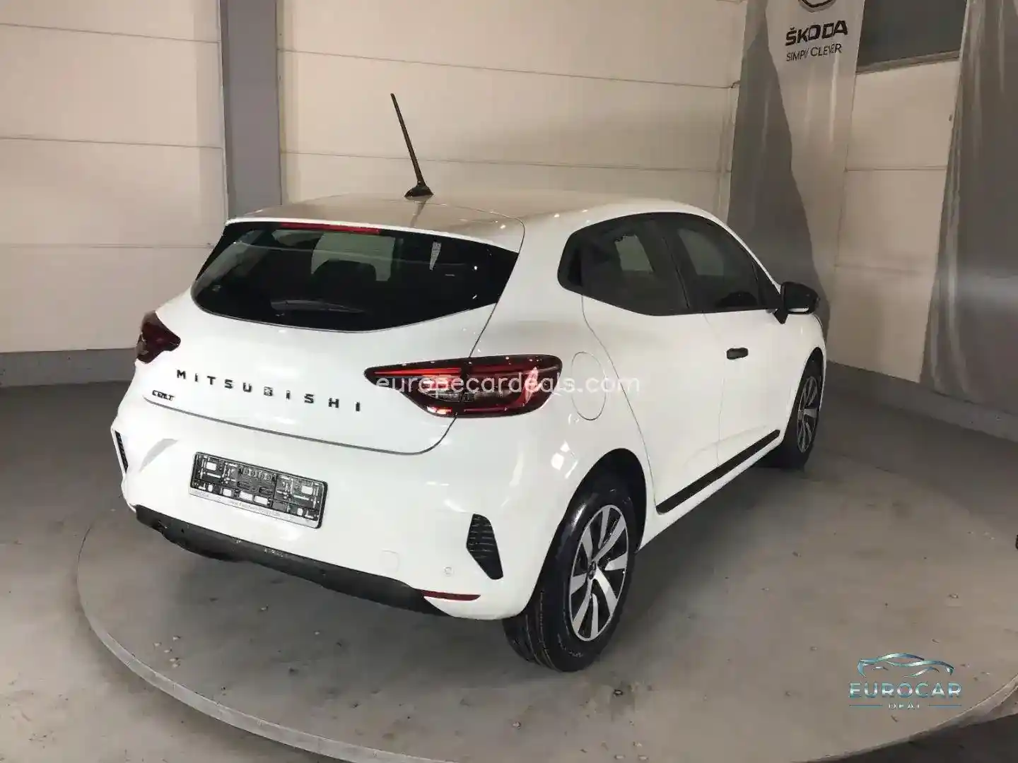 Mitsubishi Colt