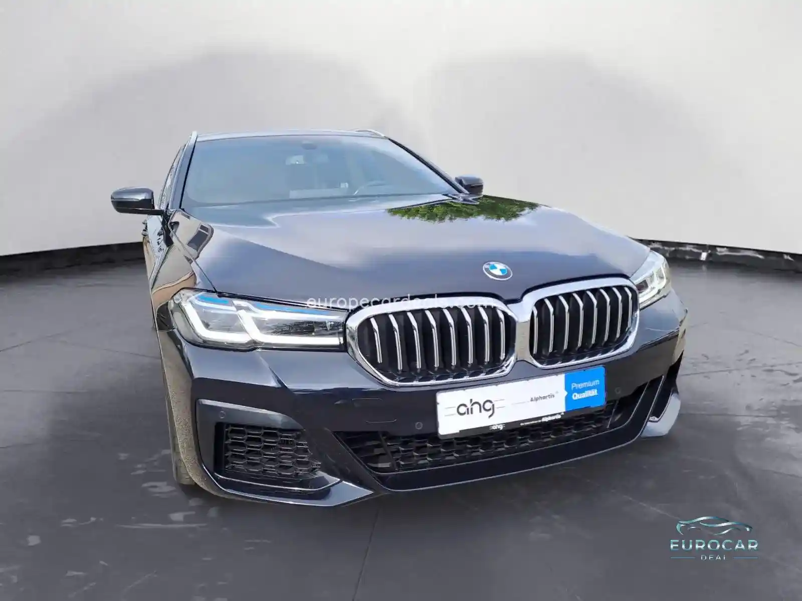 BMW 540