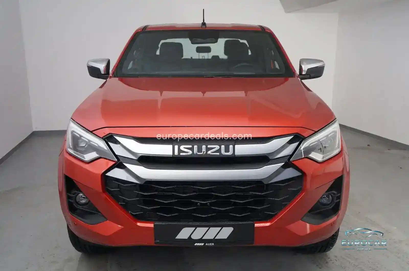 Double Cab 4×4 LSE Pick-Up (Navi LED Shz)