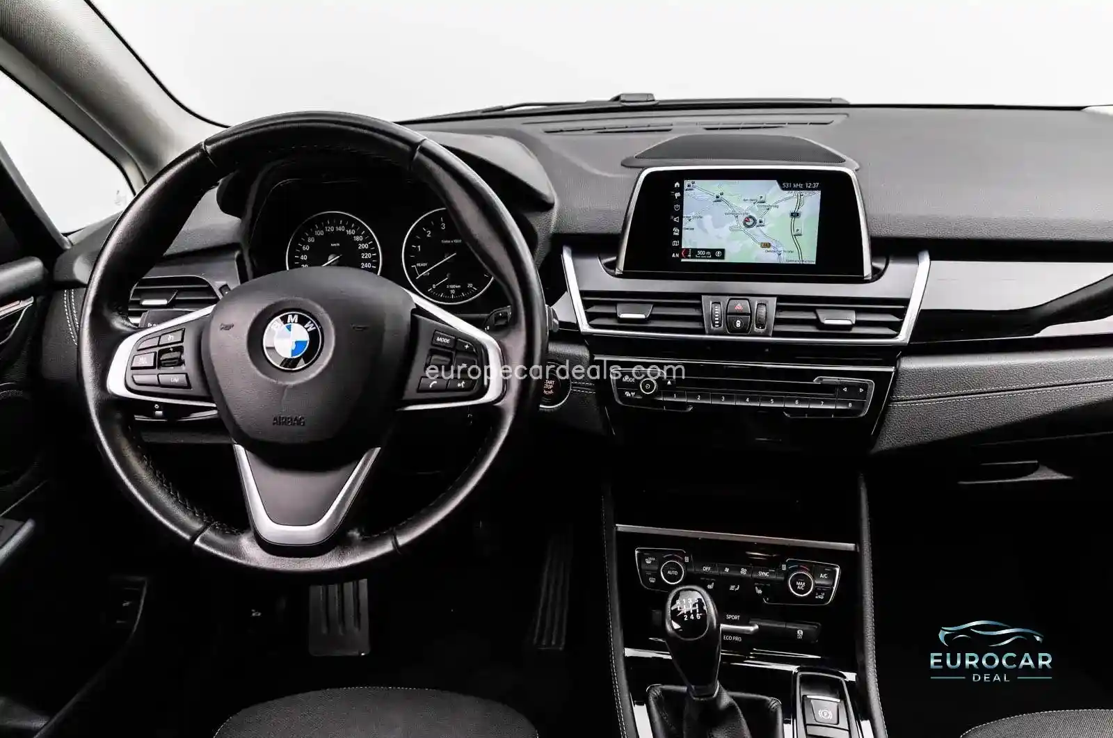 BMW 218 Active Tourer