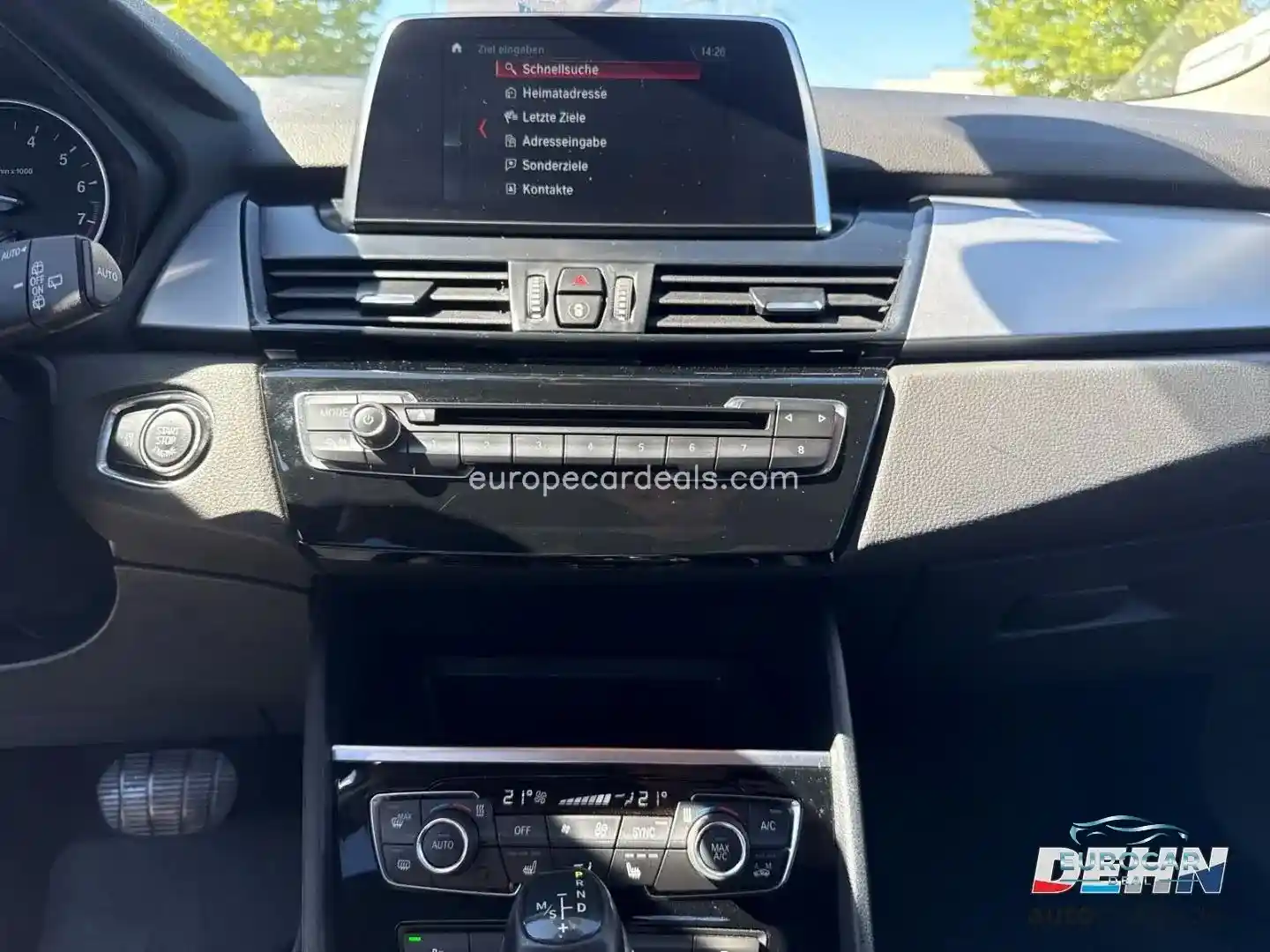 BMW 218 Active Tourer