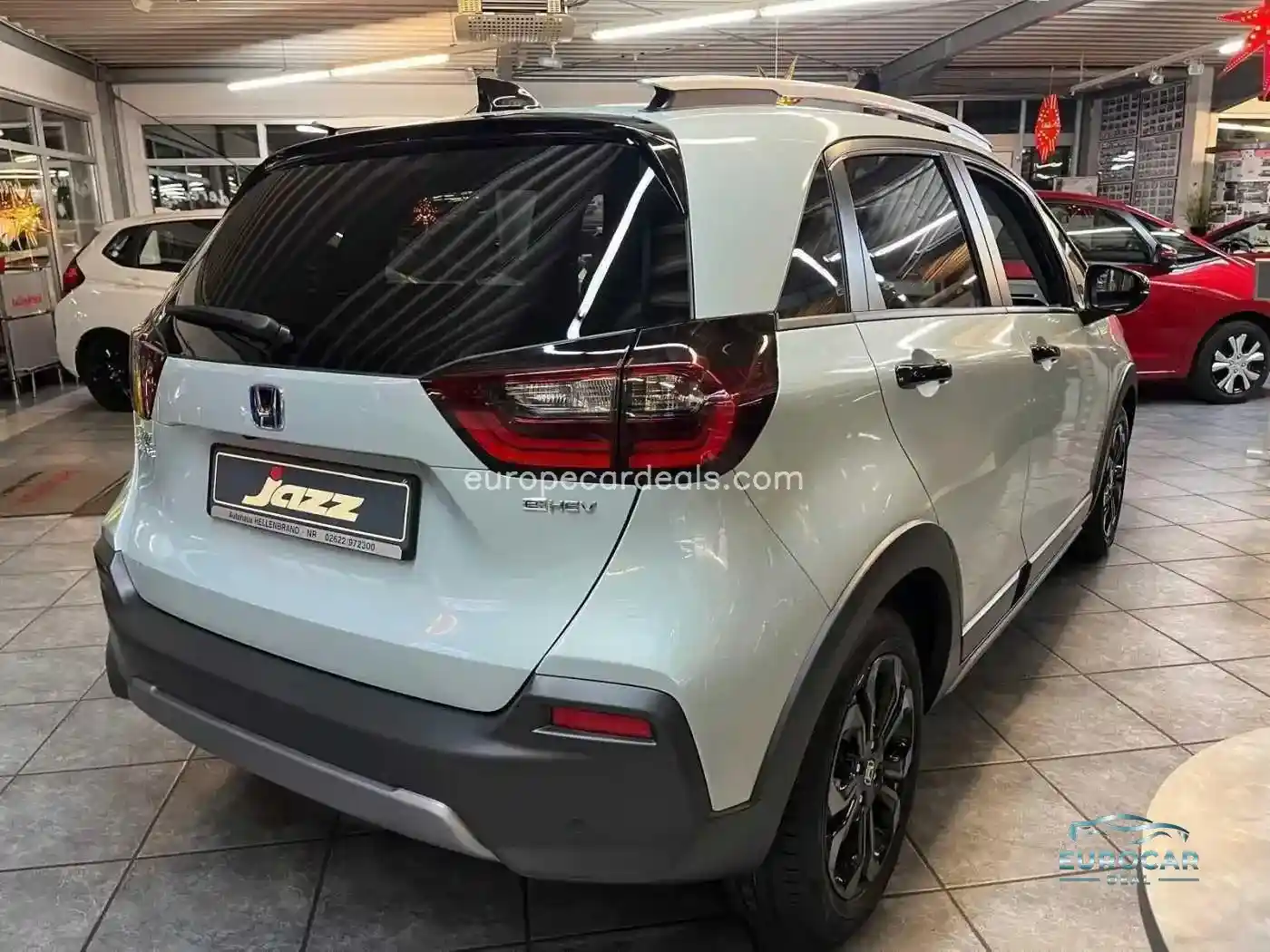 Honda Jazz