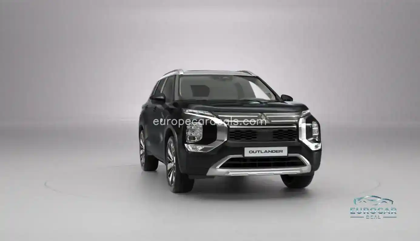 Mitsubishi Plug-in Hybrid Outlander