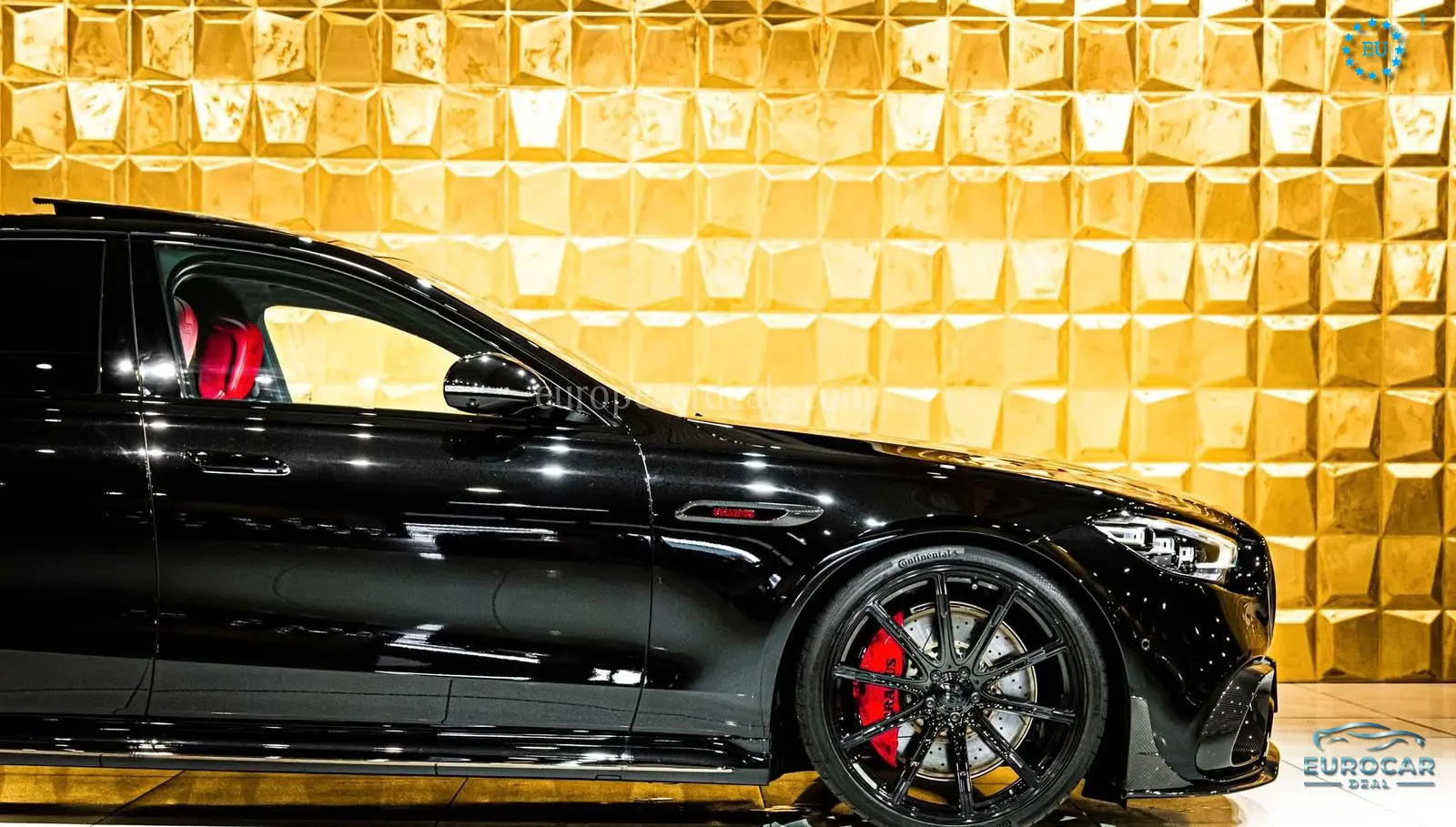 Mercedes-Benz S 63 AMG