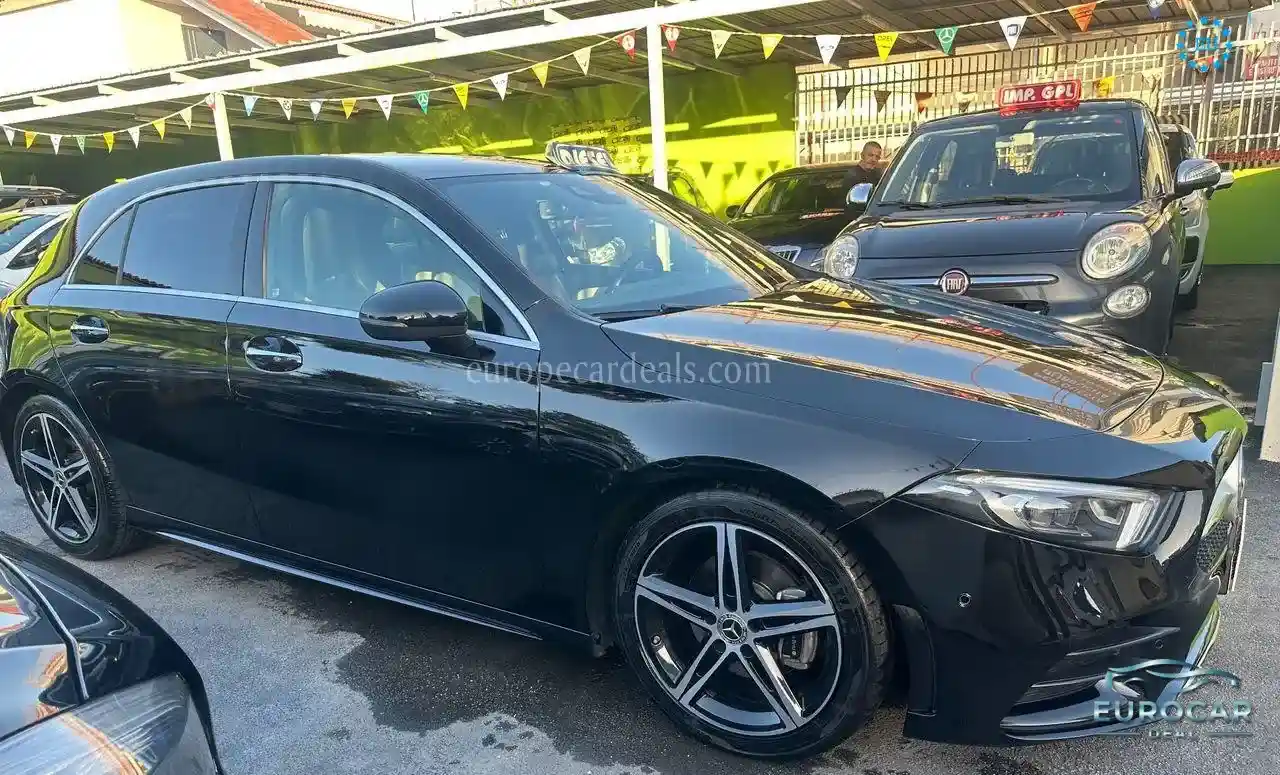 Mercedes-Benz A 180