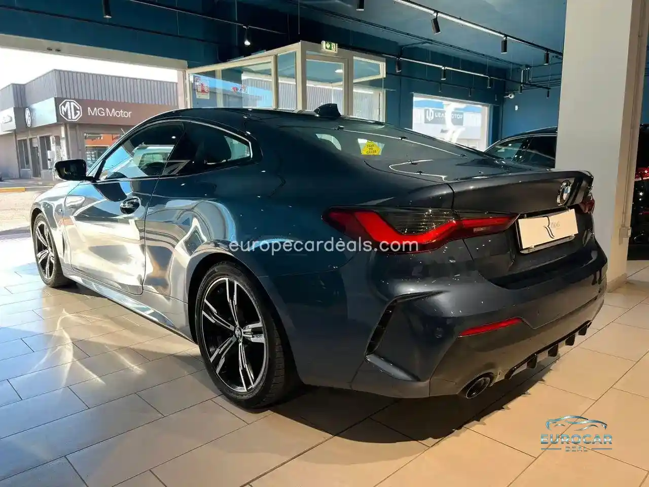 BMW 420
