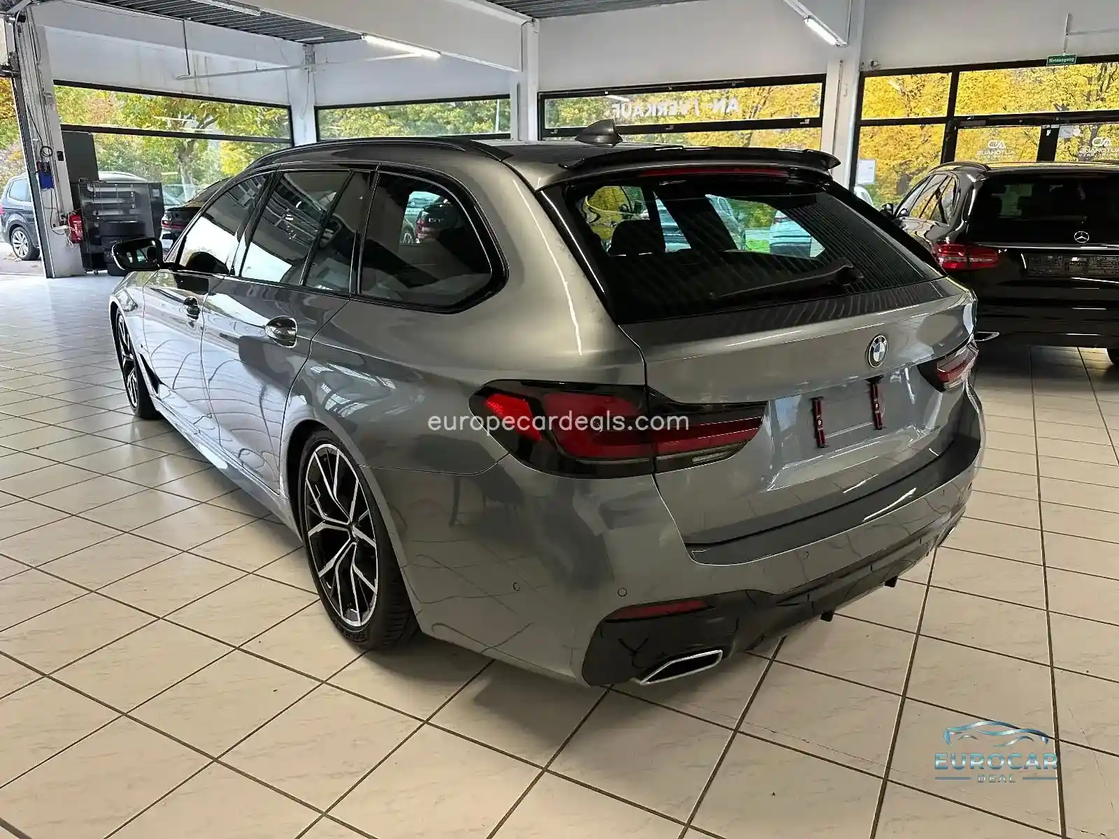 BMW 540
