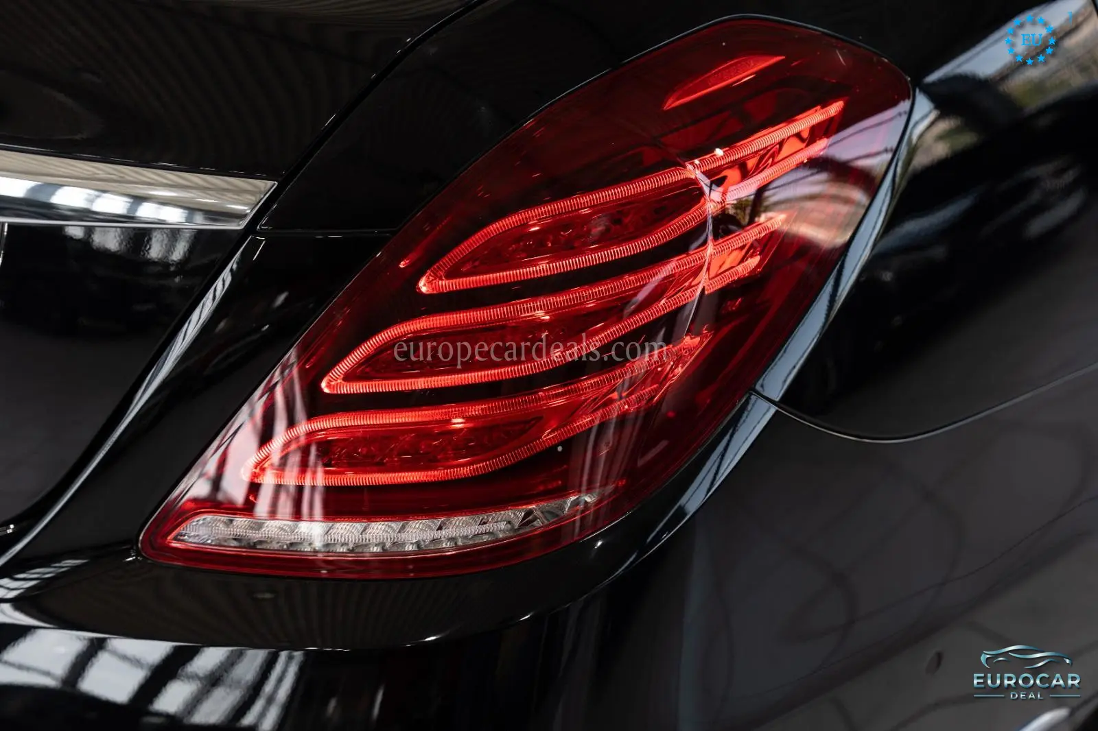Mercedes-Benz S 350