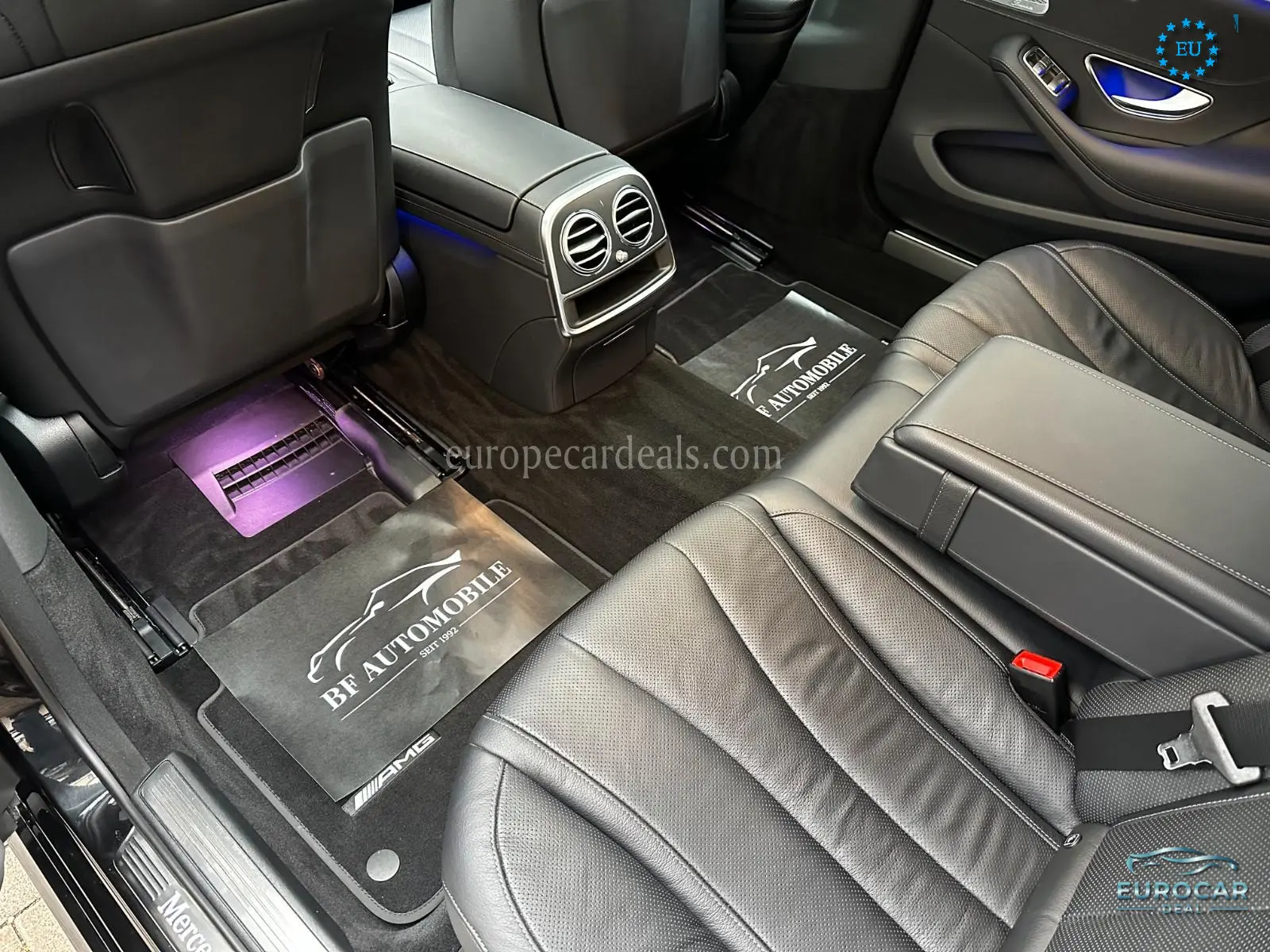 Mercedes-Benz S 350