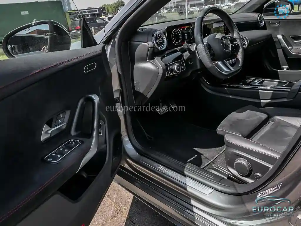 Mercedes-Benz CLA 200 Shooting Brake