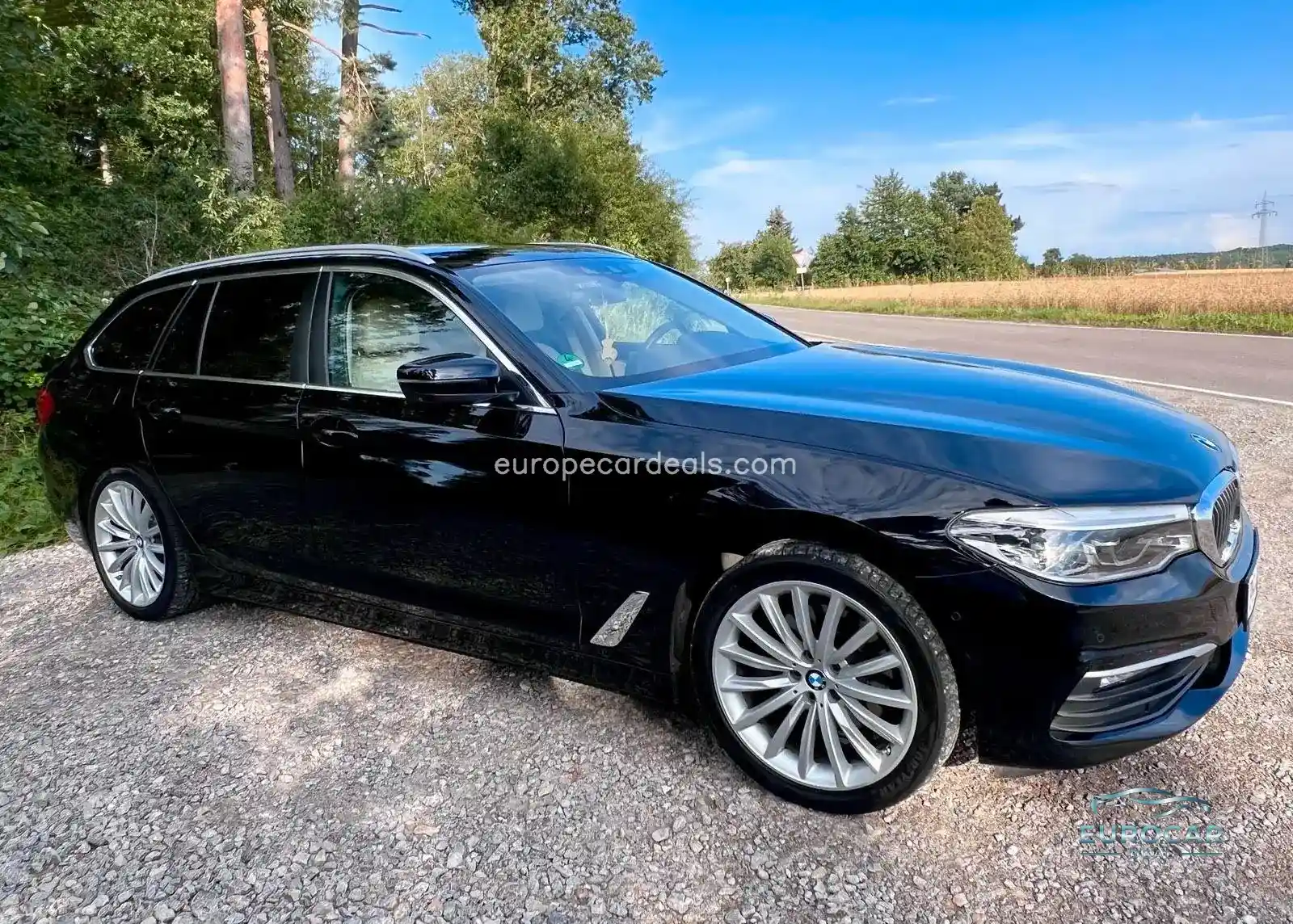 BMW 520