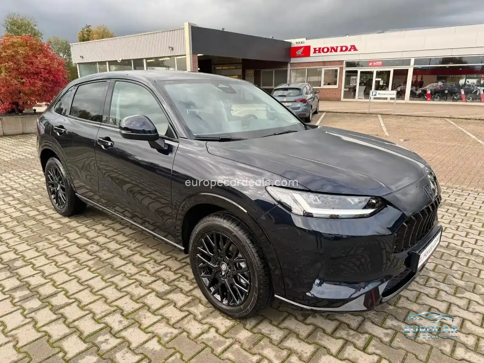 Honda ZR-V