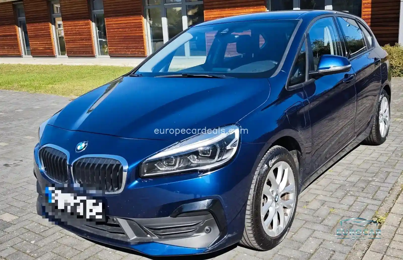 BMW 225 Active Tourer