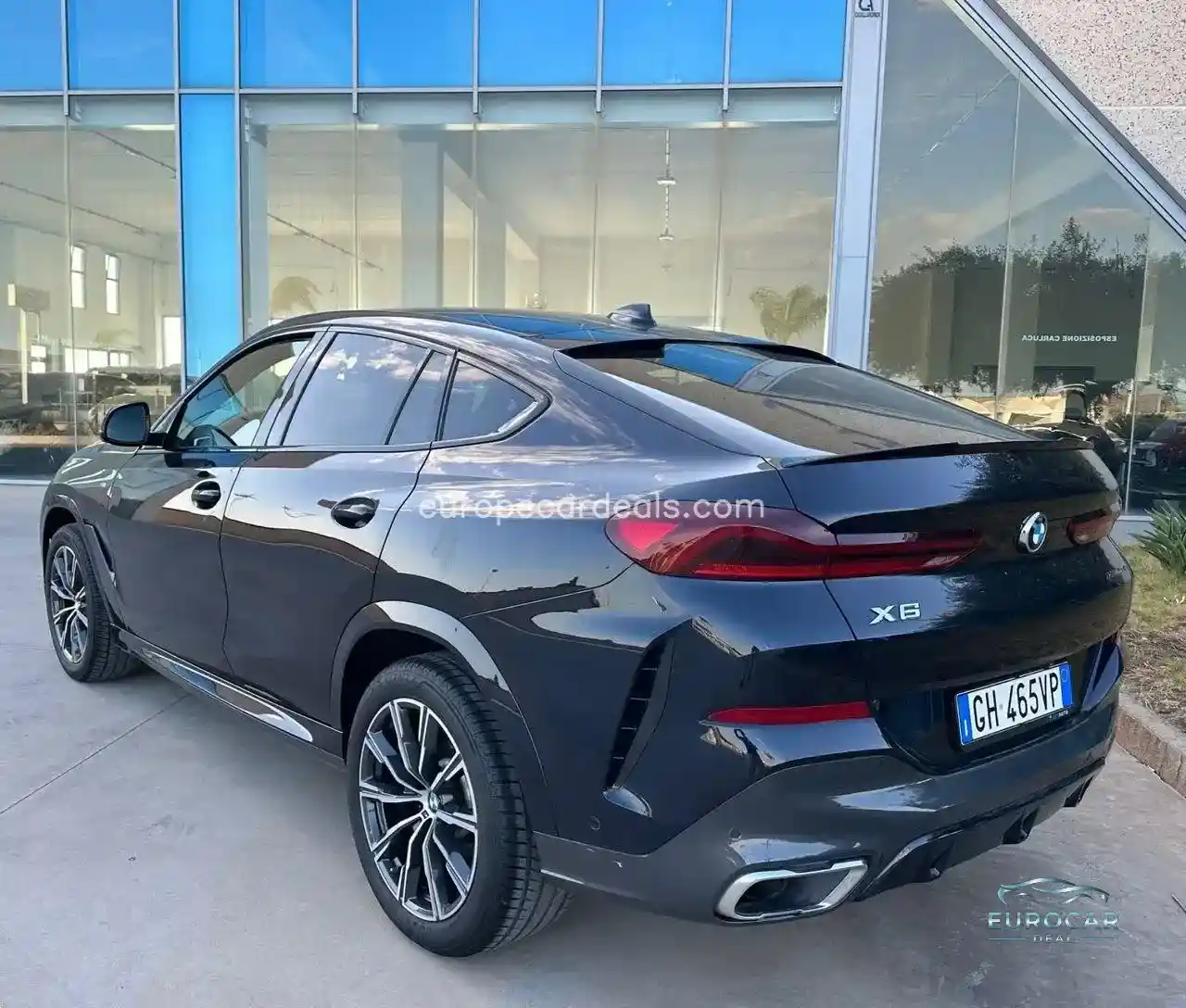 BMW X6