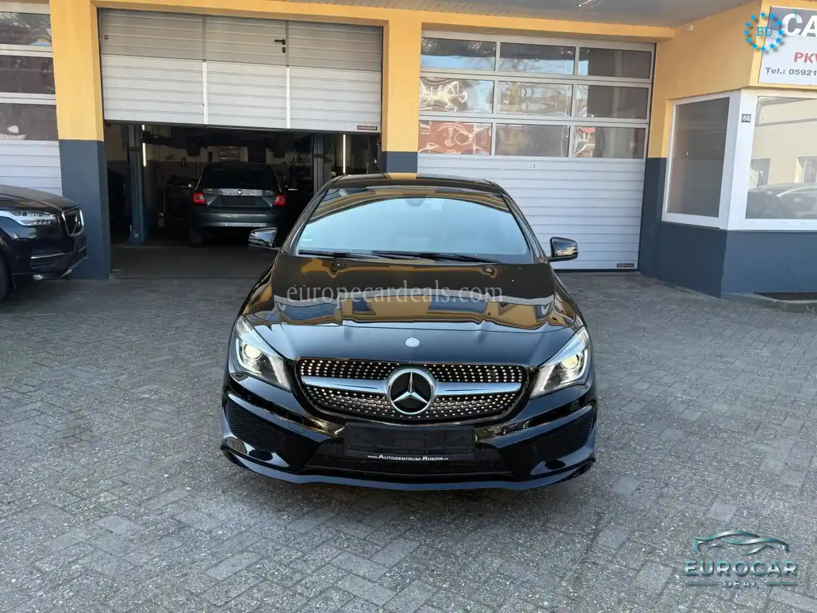Mercedes-Benz CLA 180