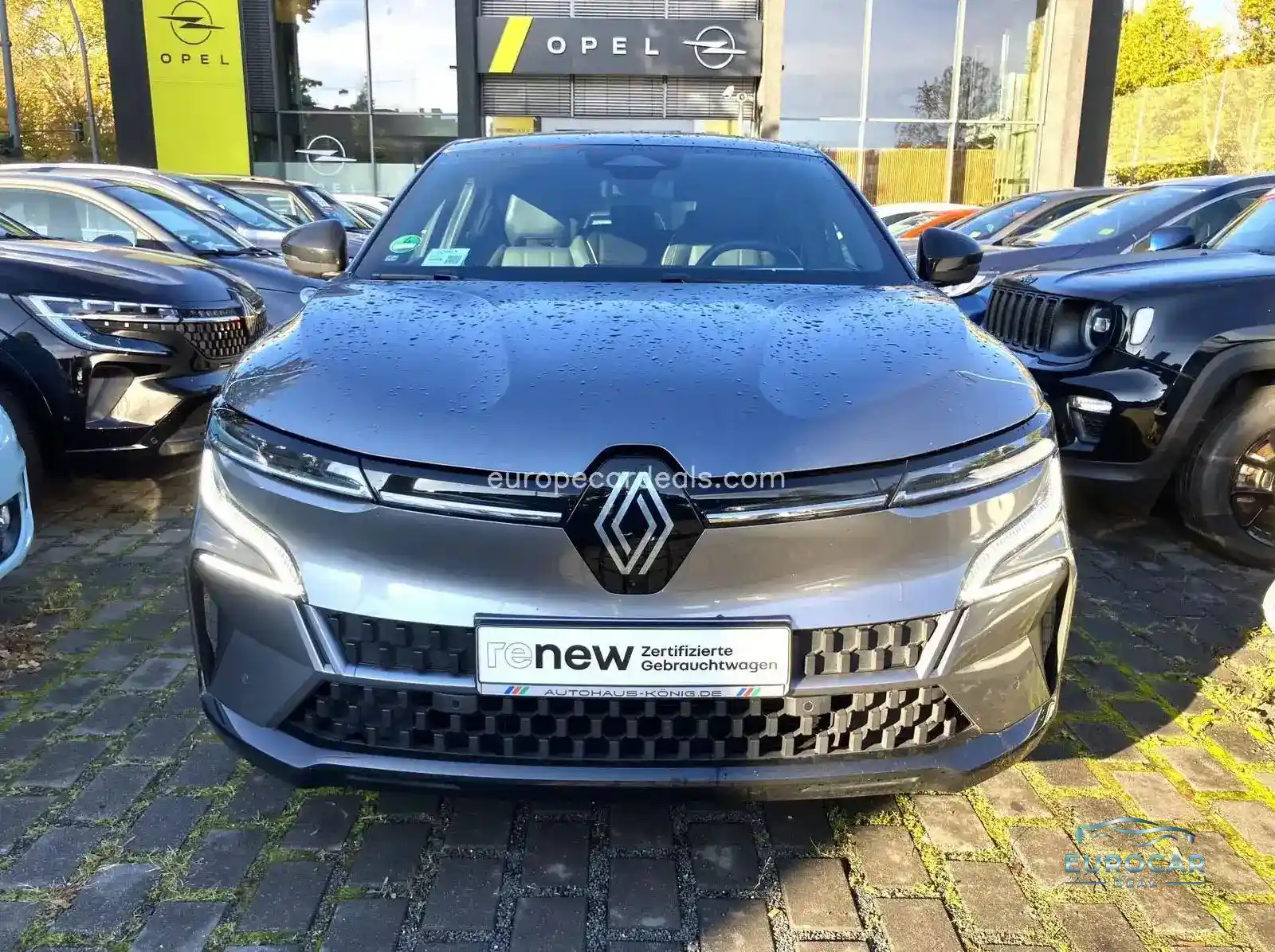 Renault Megane E-TECH