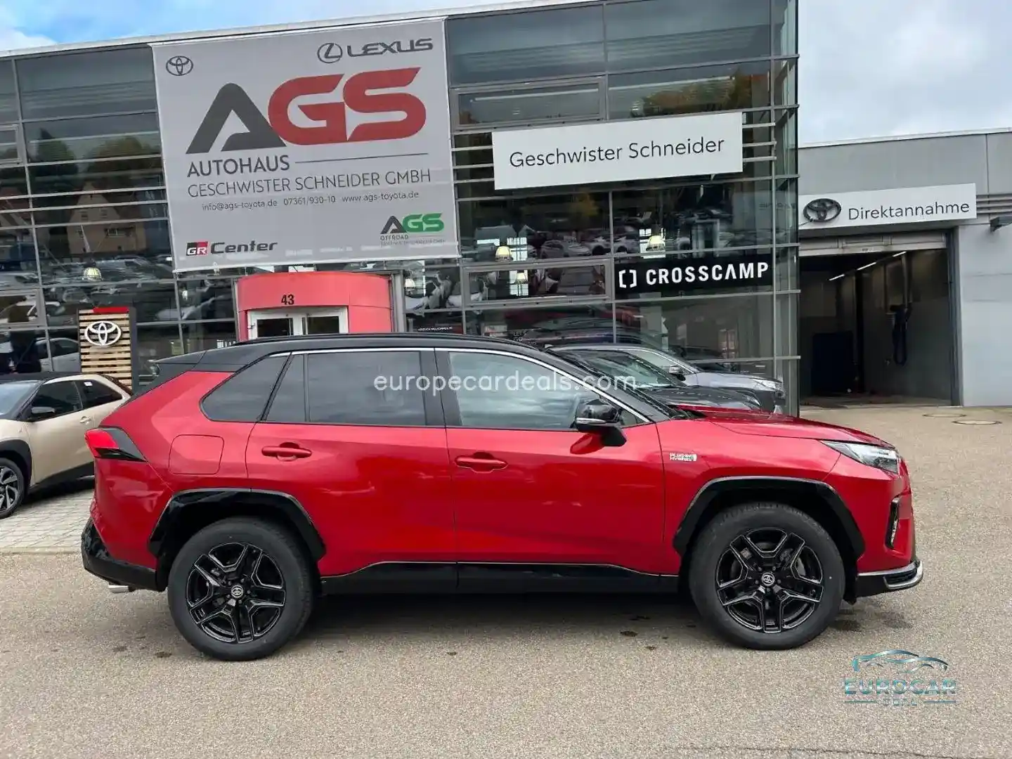 Toyota RAV 4